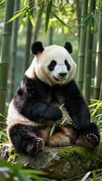Panda Dreams
