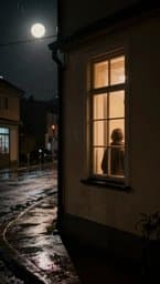 Silent Rain