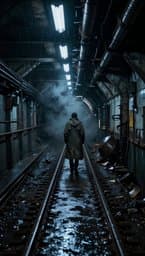 Subway Storm