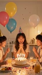 Juliana's Birthday