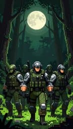 Werewolf Battalion