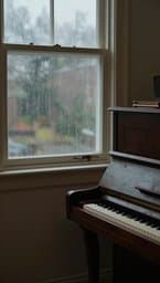 Lluvia Suave y Piano