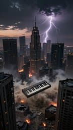 LOS ANGELES – DER LETZTE ABEND