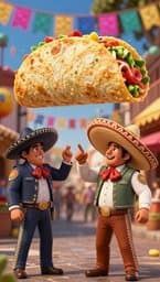 I Don't Speak Burrito