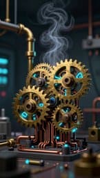 Clockwork Whispers