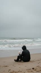Sunday on the Sand