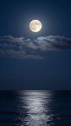 Breathing With the Moon