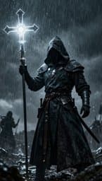 Templar War Cry