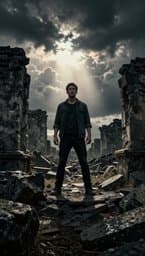 Rise from the Ashes