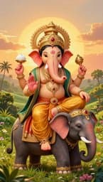 Ganapati Vinayaka Katha