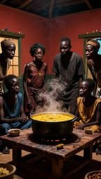 Foutou Famine