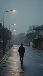 Smoke and Dawn