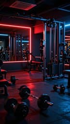 Iron Discipline