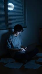 Escribiendo en la Oscuridad