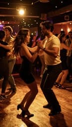 Salsa Night