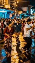 Electric Goyang