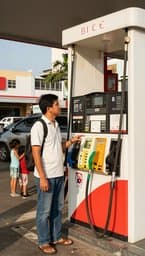 Mahal na Lang Luz Oil