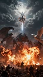 The Final Battle of Armageddon