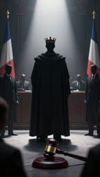 Le Roi du Rap au Tribunal