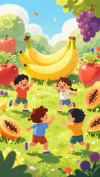 Frutinha Feliz