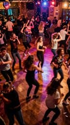 Papasaya Sa Dance Floor