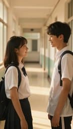 First Love at High School