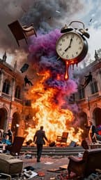 Que Explote el Congreso