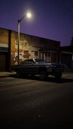 Midnight Lowrider