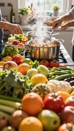 Pacham Cooking