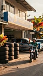Arisun Tires Jingle