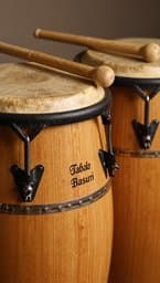 Side Beat Tabala