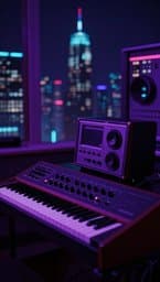80s Deep House