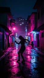 Neon Favela Rush