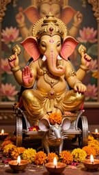 Ganpati Bappa Morya