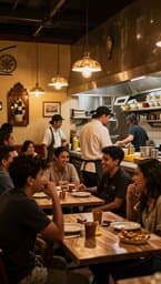 Chef's Table