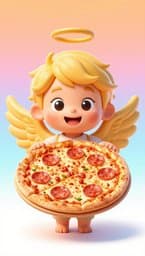 Cheesy Halo