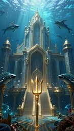 Atlantean Shield