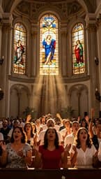 Deus Trouxe a Igreja Até Aqui