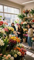 Blomsterværkstedet