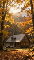 Autumn Dusk