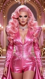 Queen Raven in This Bitch
