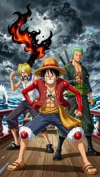 The Monster Trio