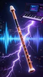 Flute of the Storm