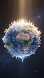 Global Harmony for Earth