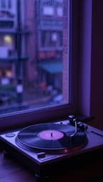 Wavy Night