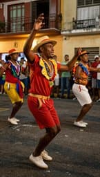 Fusión Carioca y Páramo