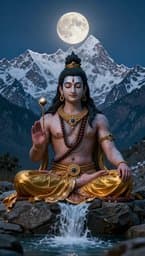 శివాయ నమః (Om Shivaya Namah)