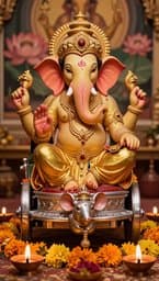 Ganpati Bappa Morya