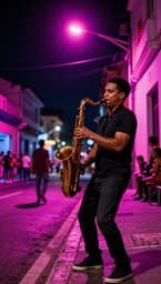 Sax Samba