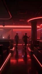 Red Lights